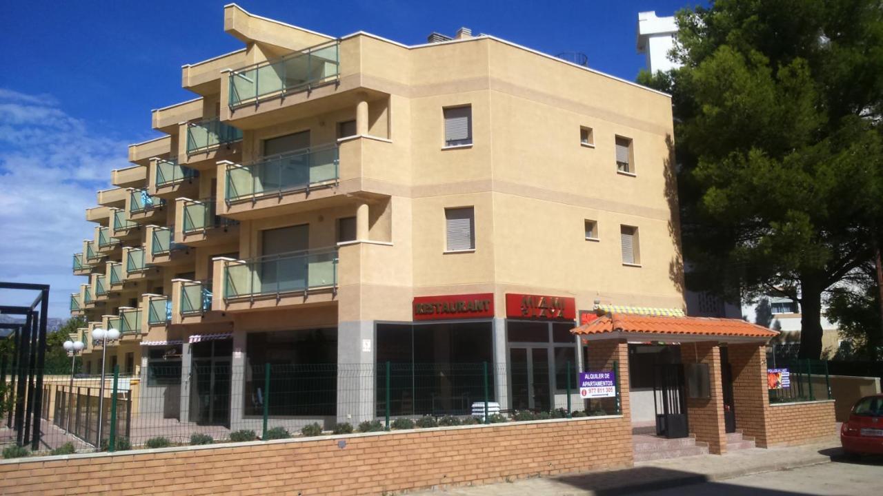 Apart. A-Dorada Miami Playa Apartment Exterior photo
