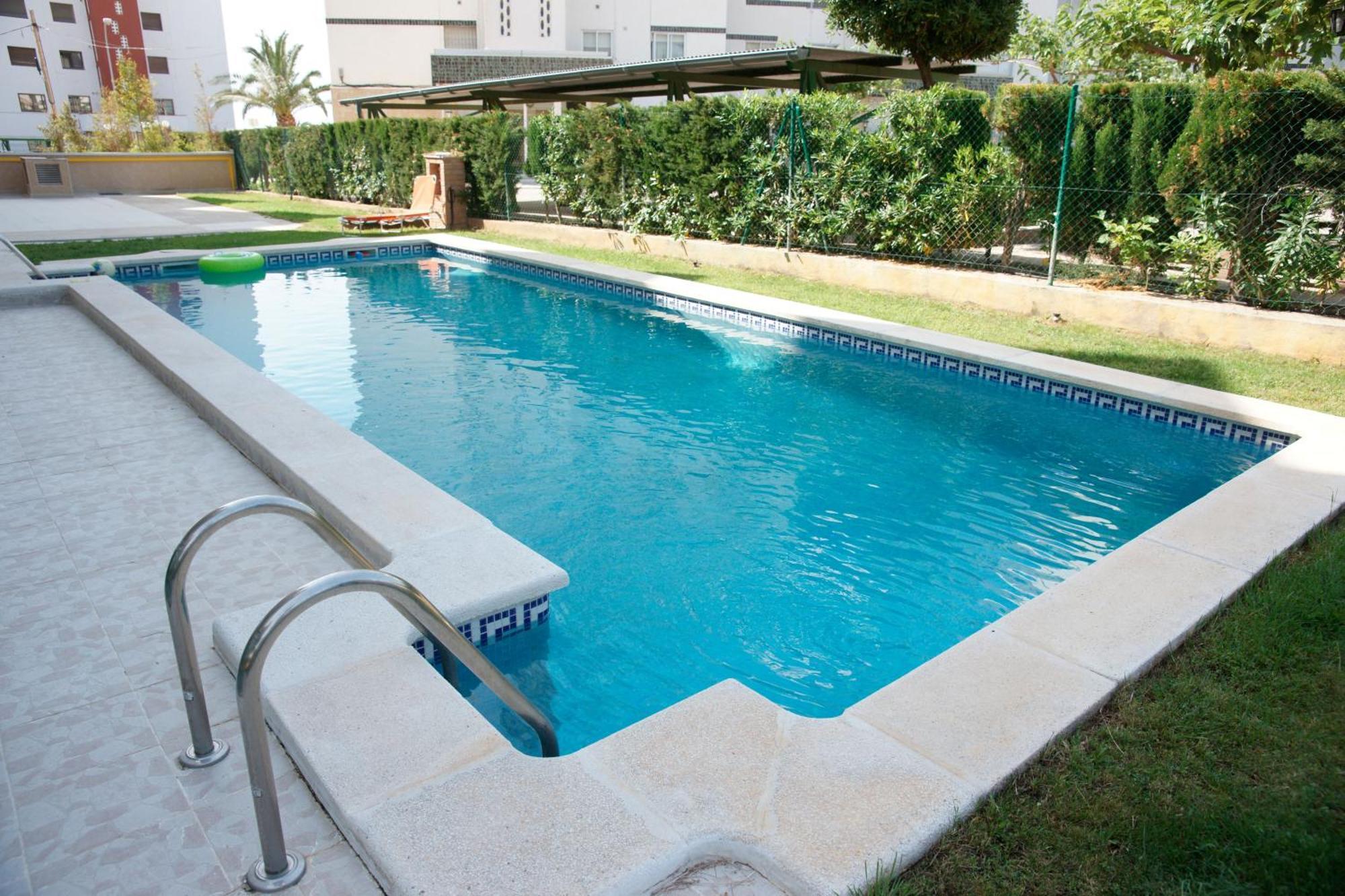 Apart. A-Dorada Miami Playa Apartment Exterior photo